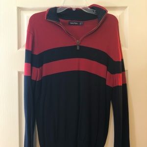 Men’s Nautical Pullover